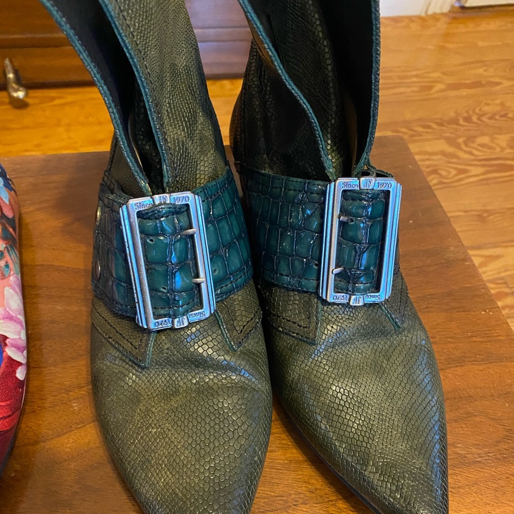 Fluevog Truths Cheryl 9